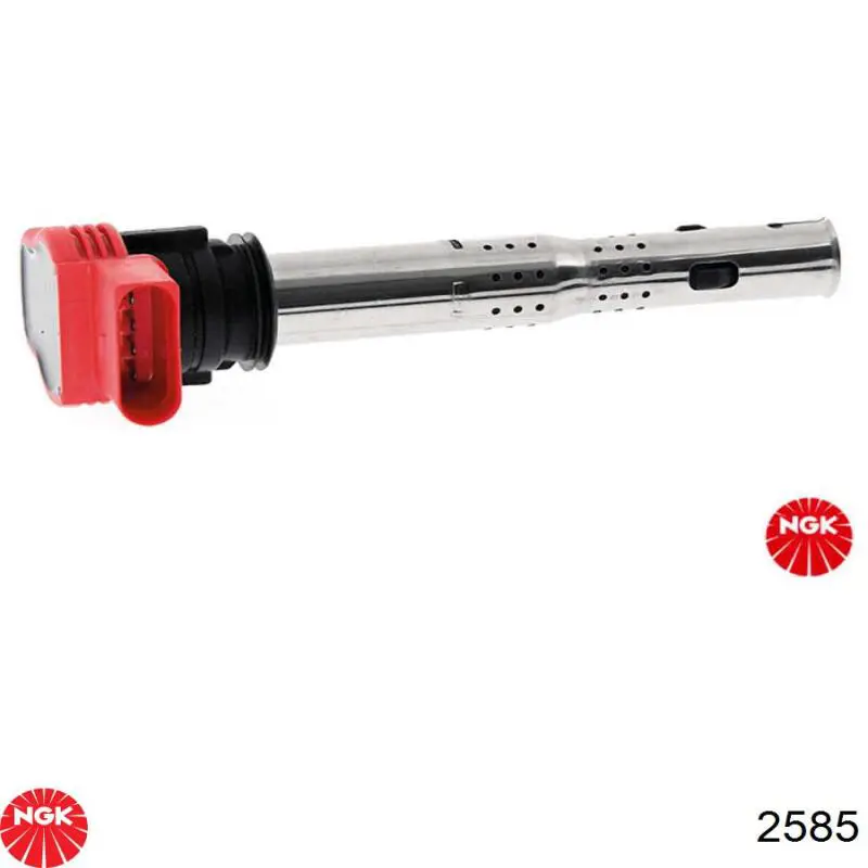 Високовольтні дроти 2585 NGK