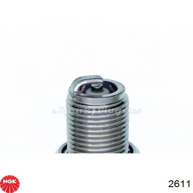 Купити 2611 NGK Свічка запалювання