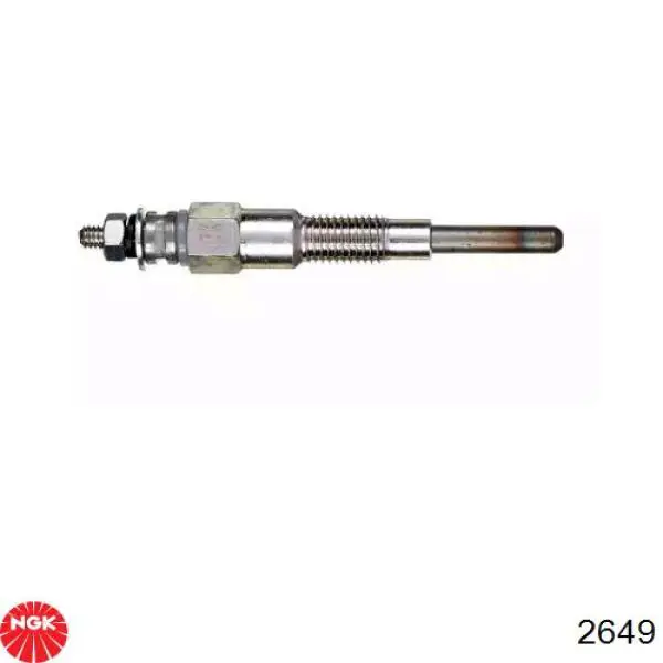 Купити 2649 NGK Свічка накалу