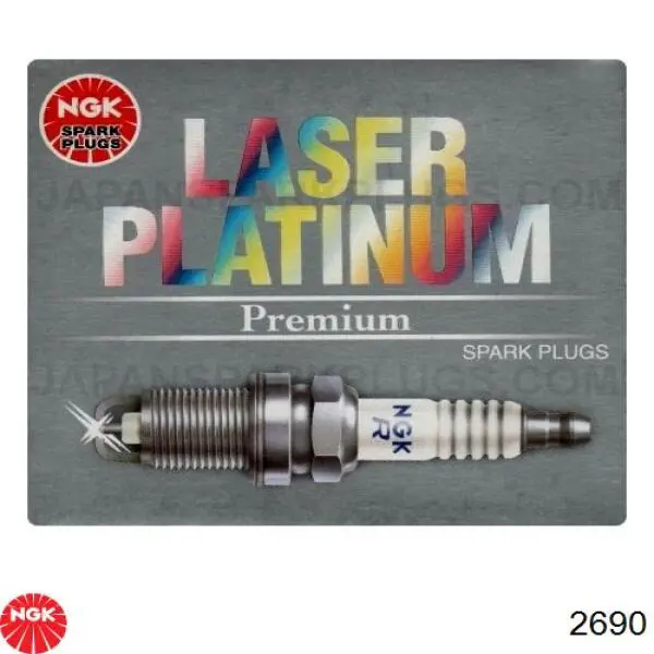 Свічки автомобільні Honda 980795714E ціна, від 4.40 USD