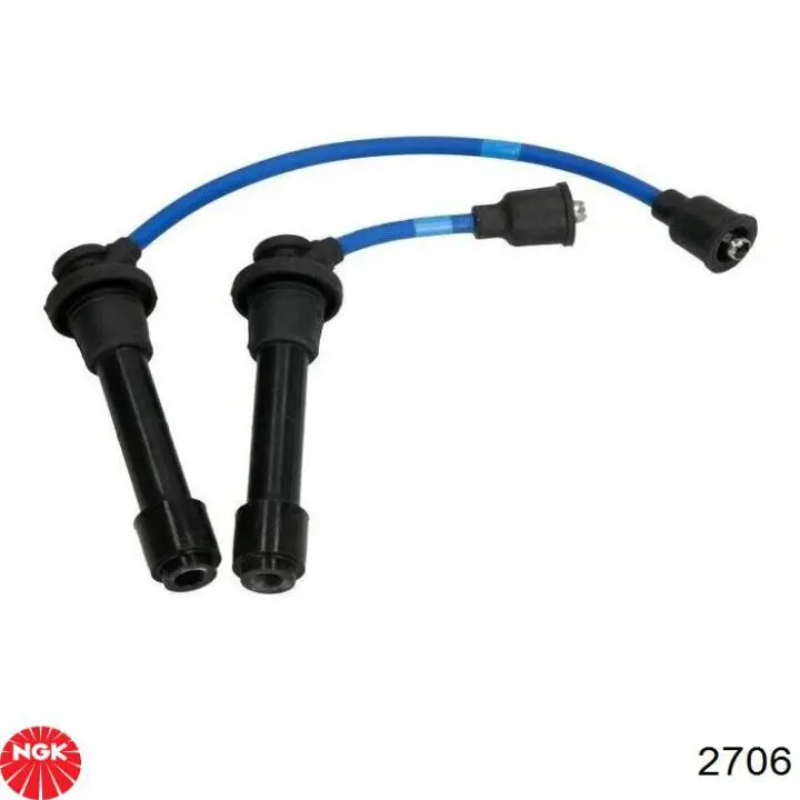 Дроти запалювання NGK 2706 ціна, від 18.04 USD