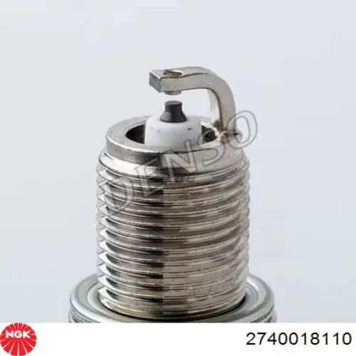 Свічки автомобільні NGK 2740018110 ціна, від 2.26 USD
