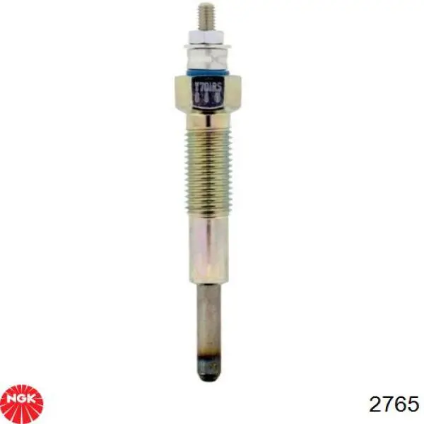 Купити 2765 NGK Свічка накалу