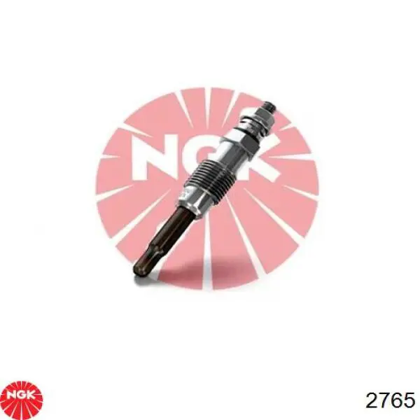 Свічка накалу 2765 NGK