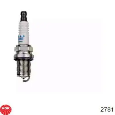 Свічки автомобільні NGK 2781 ціна, від 20.41 USD