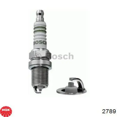 Купити 2789 NGK Свічка запалювання