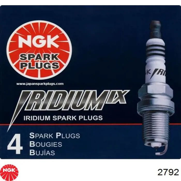  NGK 2792 ціна, від 3.02 USD