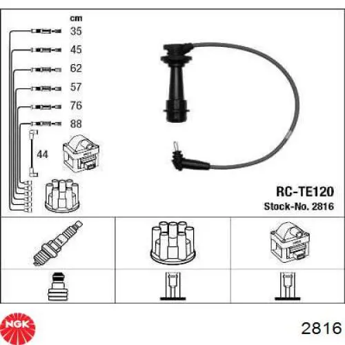  2816 NGK