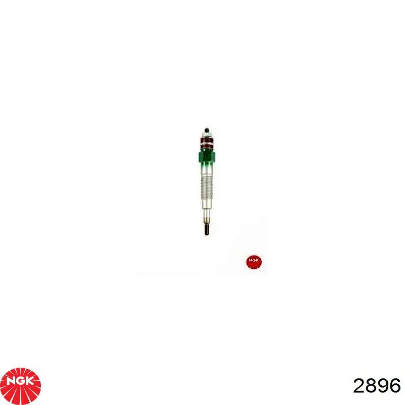 Свічка накалу 90433 NGK