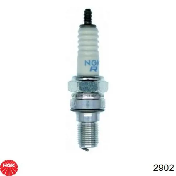 Дроти запалювання NGK 2902 ціна, від 36.10 USD