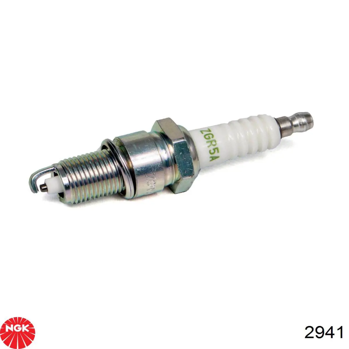 Свічки автомобільні NGK 2941 ціна, від 3.24 USD