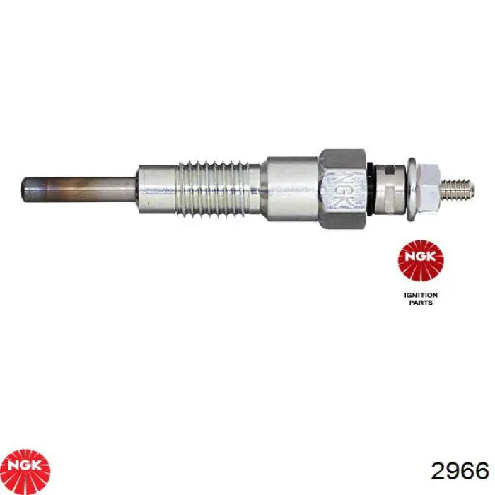 2966 NGK Свічки розжарювання