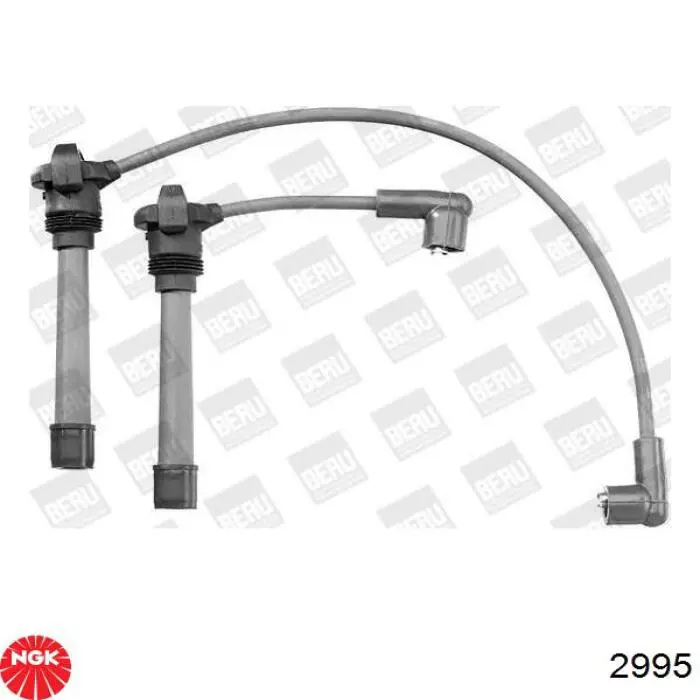 Дріт високовольтний Magneti Marelli MSQ0039