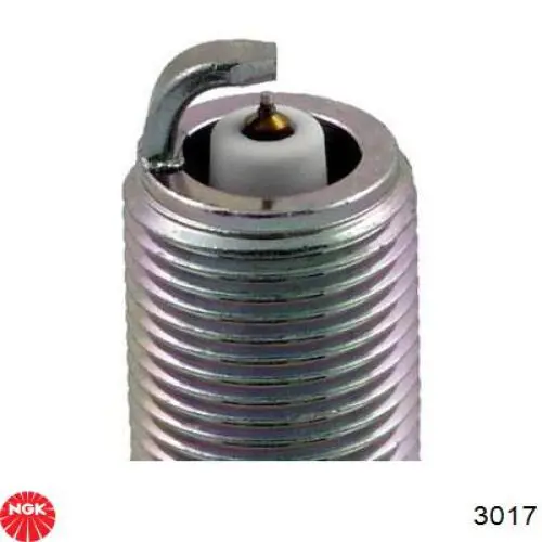 Свічка накалу 3017 NGK