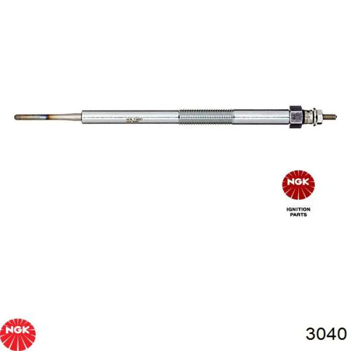 Свічки запалювання NGK DPOWER59