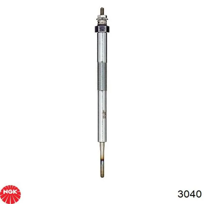 DPOWER59 NGK Свічки розжарювання