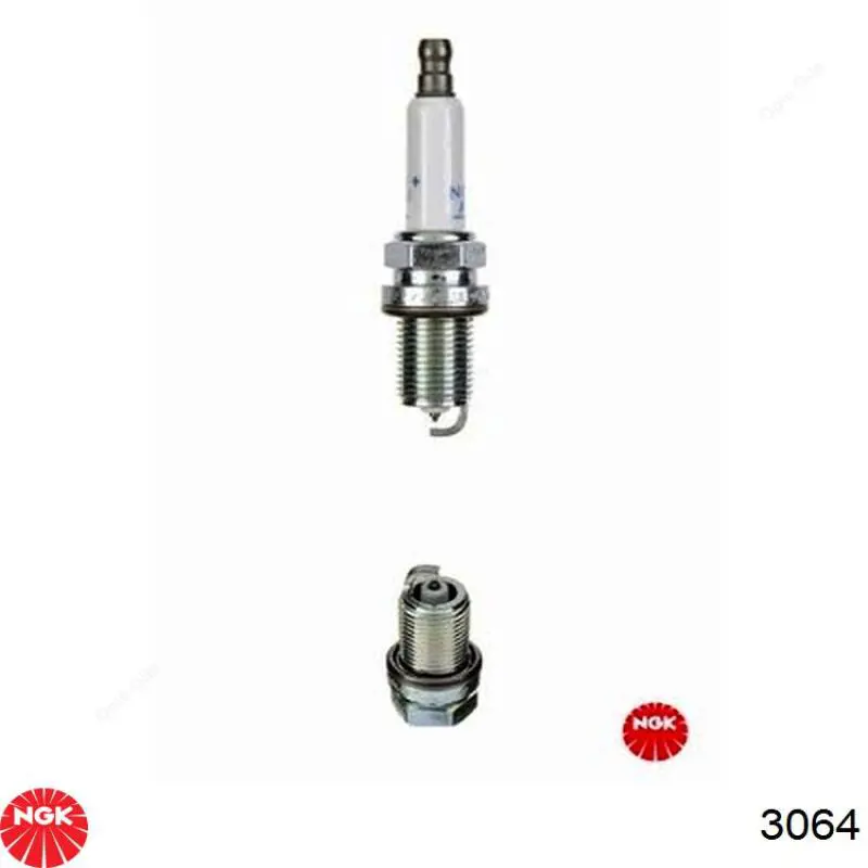 Купити ZFR6FIX11P NGK Свічка запалювання