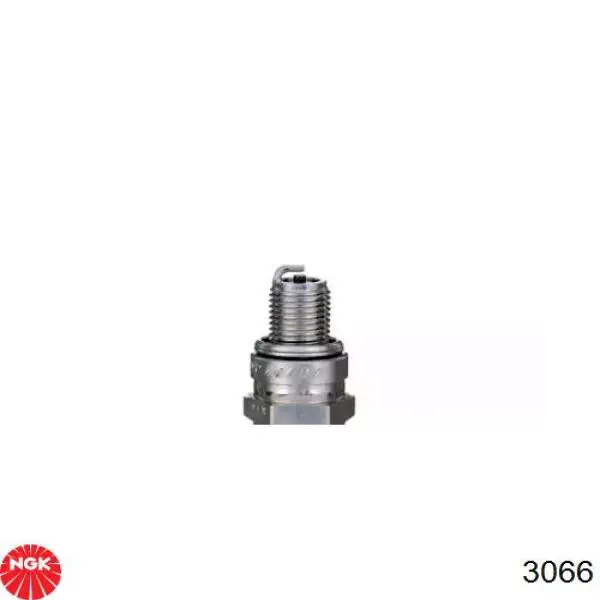 Свічки запалювання 3066 NGK