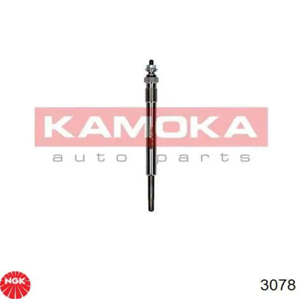 Купити KP067 Kamoka Свічка накалу