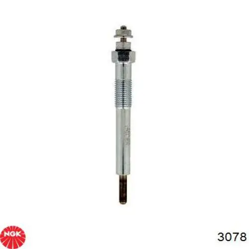Свіча накалу Kamoka KP067 ціна, від 11.05 USD