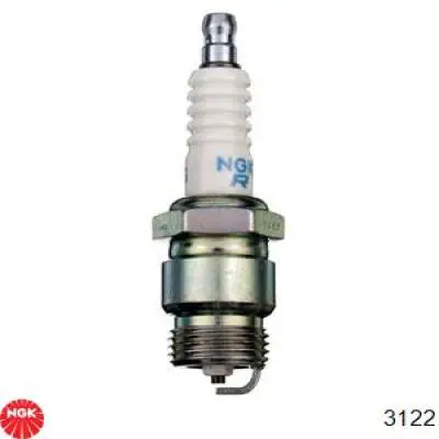 Свічки запалювання 3122 NGK