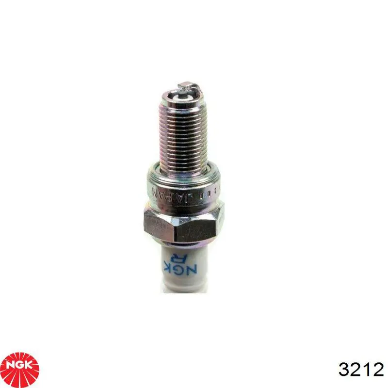 Свічки автомобільні NGK 3212 ціна, від 2.60 USD