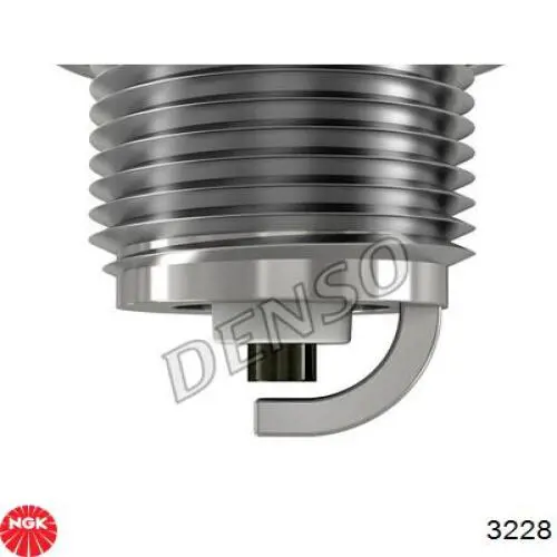 Купити 3228 NGK Свічка запалювання