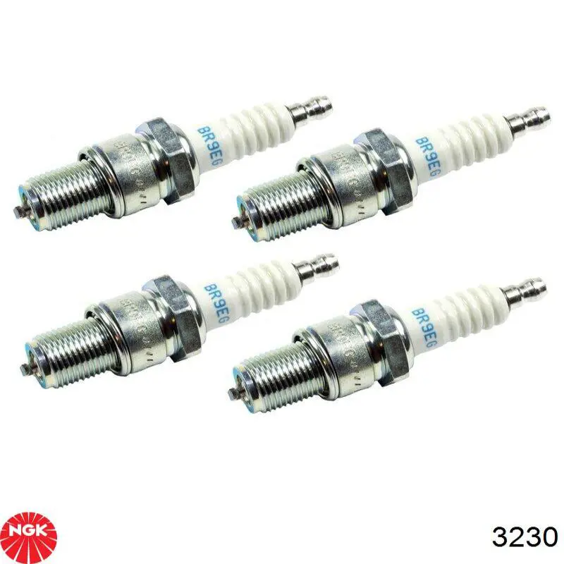 Купити 4015 NGK Свічка запалювання