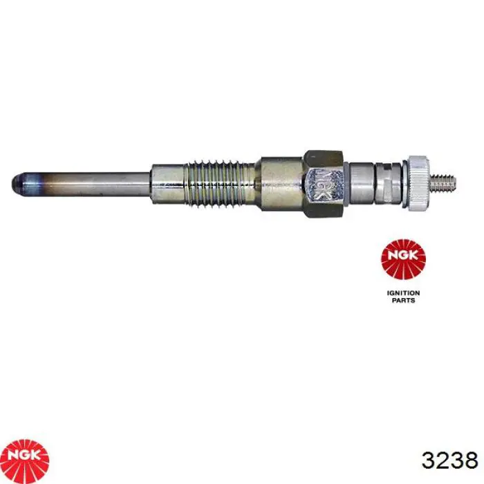 Купити Y709R NGK Свічка накалу