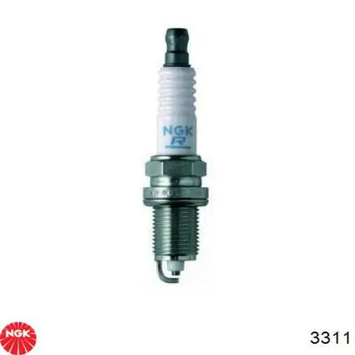 Свічки автомобільні Denso W14FPRU ціна, від 2.82 USD
