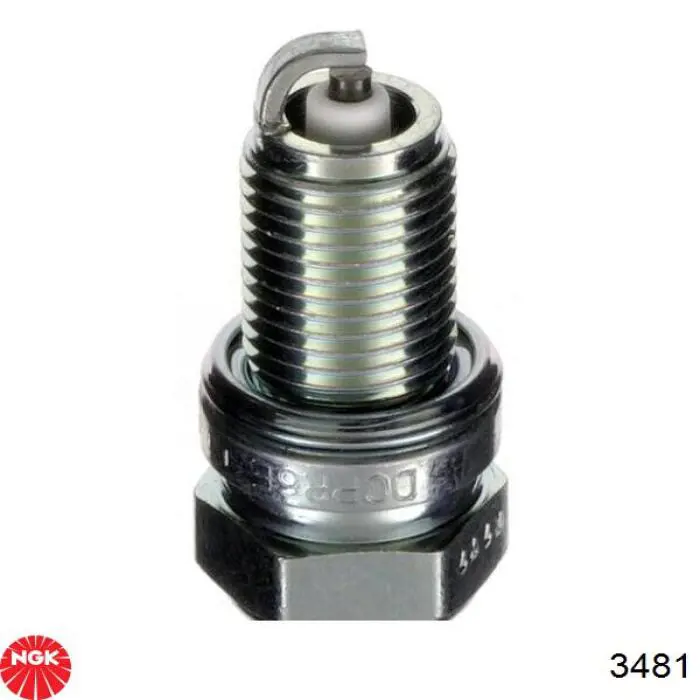 Купити 3481 NGK Свічка запалювання