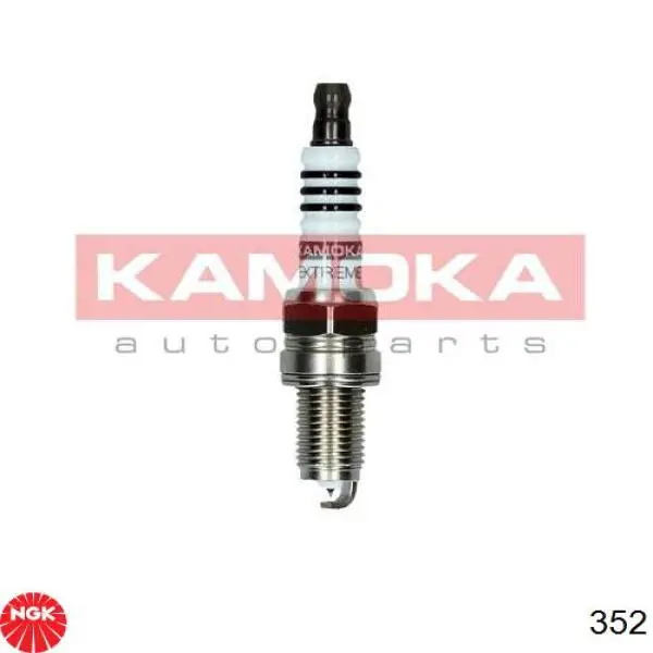 Дроти запалювання NGK 352 ціна, від 25.06 USD