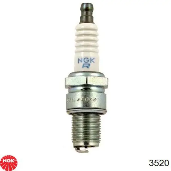 Свічки автомобільні NGK 3520 ціна, від 3.86 USD