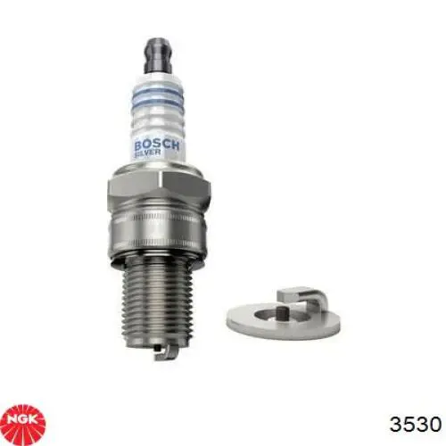 Свічки автомобільні NGK 7763 ціна, від 7.68 USD