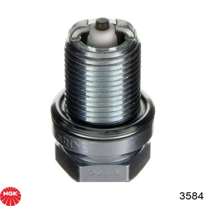 Купити 3584 NGK Свічка запалювання