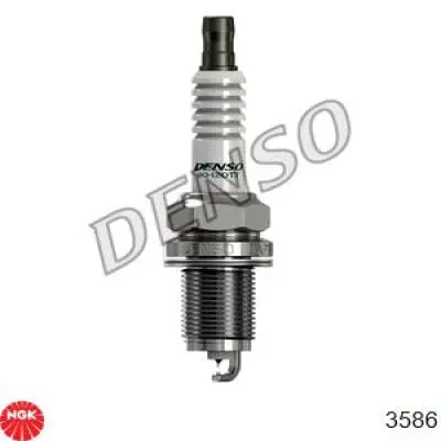 Свічки NGK 3586