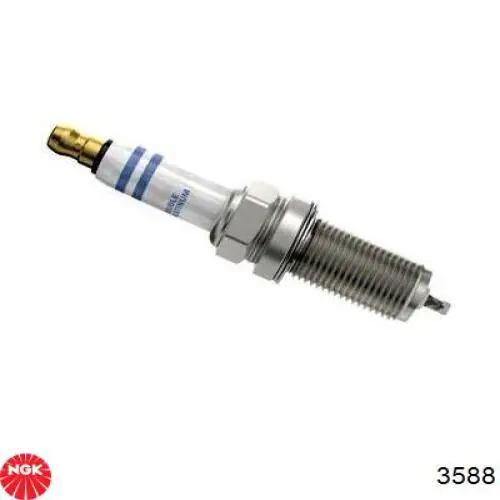 Свічки запалювання 3588 NGK