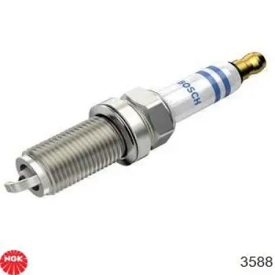 Свічки автомобільні Mercedes A004159450326 ціна, від 10.78 USD