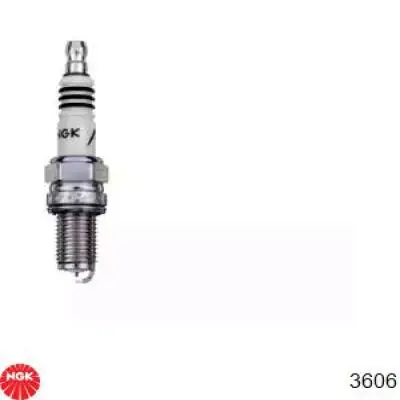 Свічки NGK 3606