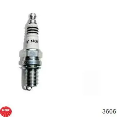 Свічки запалювання 3606 NGK