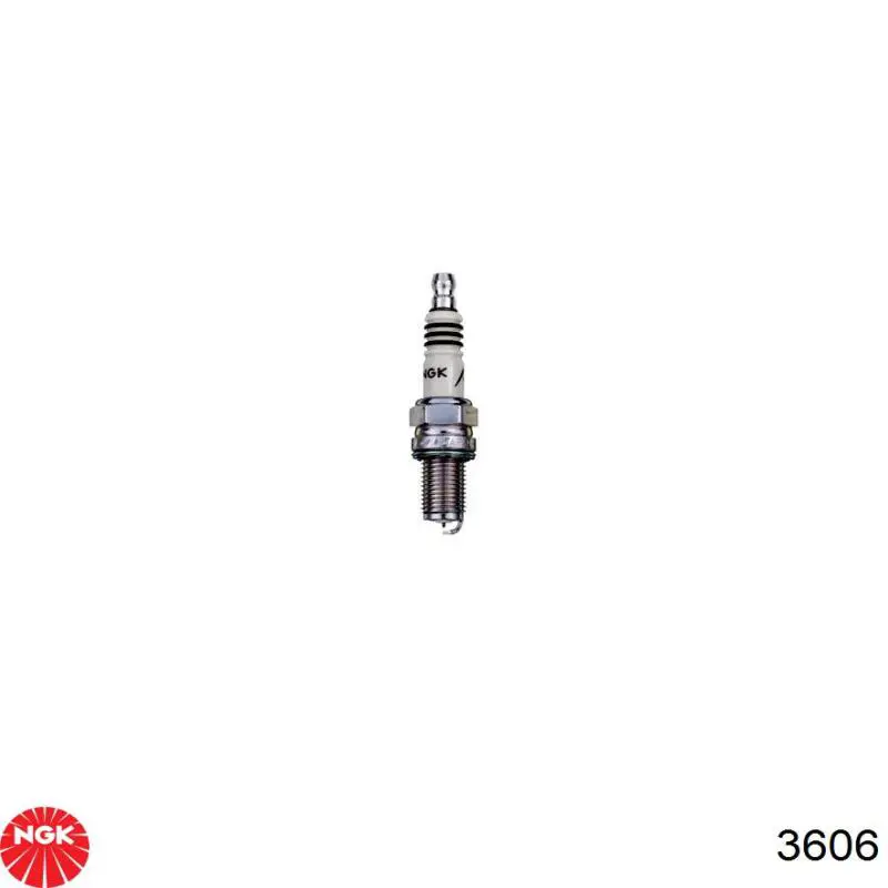 Купити 3606 NGK Свічка запалювання