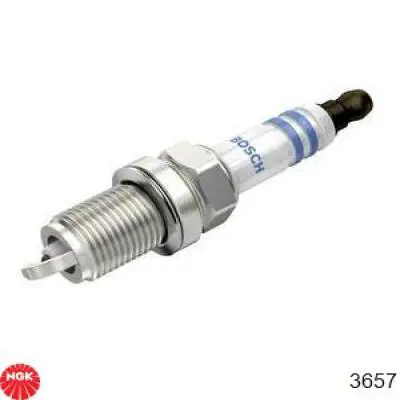 Купити 3657 NGK Свічка запалювання