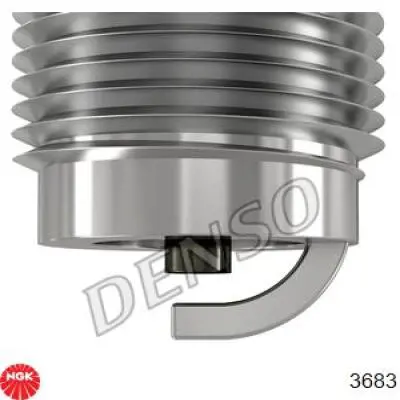 Свічки автомобільні NGK 3683 ціна, від 3.13 USD