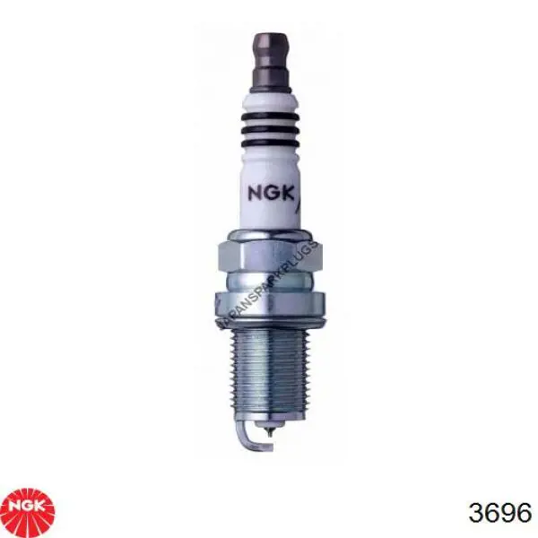 Свічки автомобільні NGK 3696 ціна, від 2.76 USD