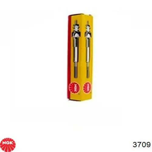 Купити 3709 NGK Свічка накалу