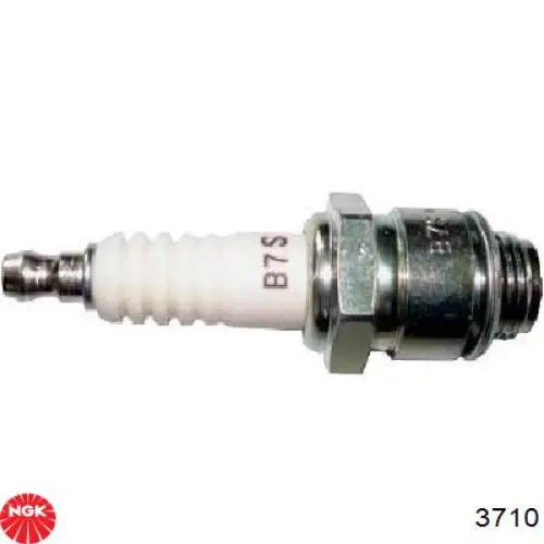 Свічки автомобільні NGK B7S ціна, від 3.05 USD