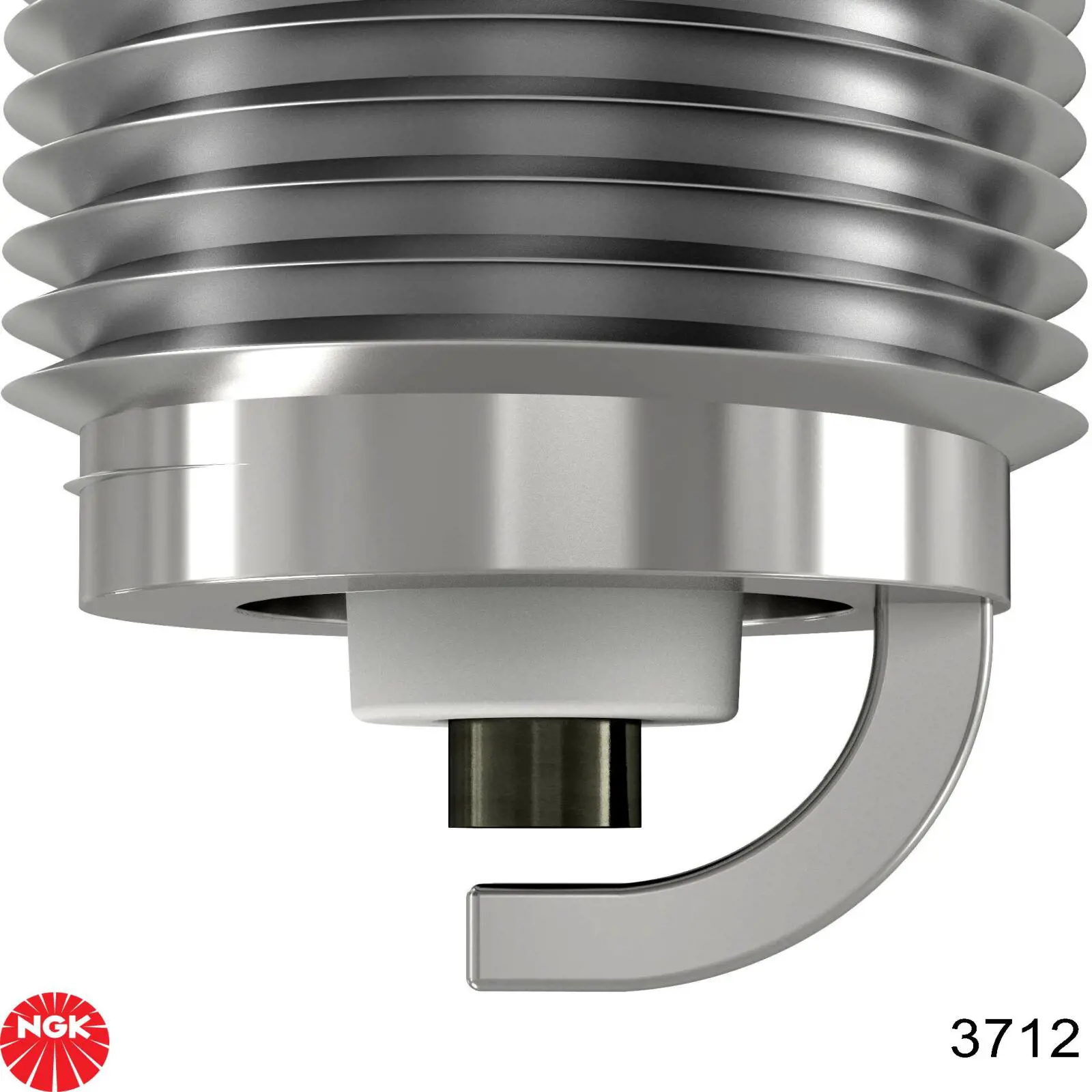 Свічки запалювання 3712 NGK