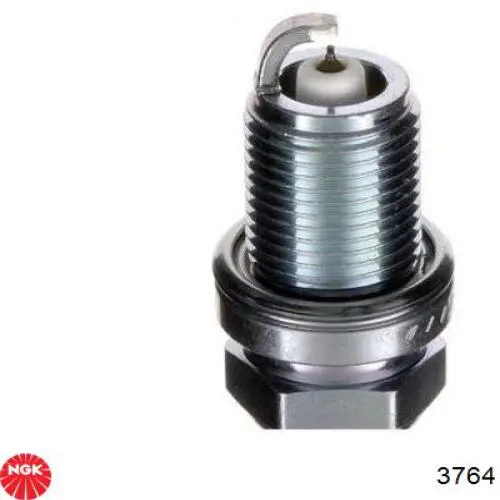 Свічки запалювання 3764 NGK