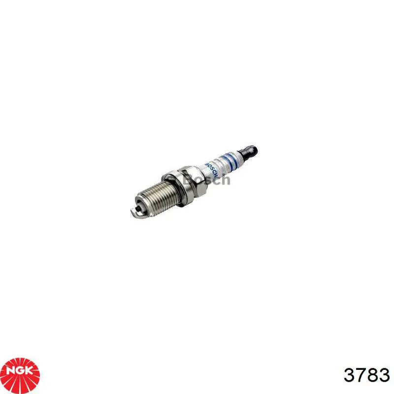 Свічки автомобільні NGK 3783 ціна, від 2.99 USD