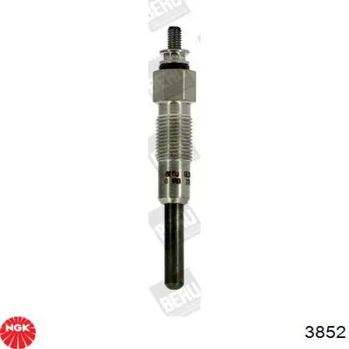 Купити 3852 NGK Свічка накалу